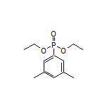 (3,5-二甲基苯基)膦酸二乙酯