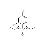 (2-溴-4-氯苯基)膦酸二乙酯