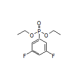 (3,5-二氟苯基)膦酸二乙酯