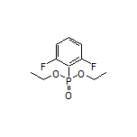 (2,6-二氟苯基)膦酸二乙酯