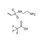N-(2-氨基乙基)乙烯磺酰胺三氟乙酸盐