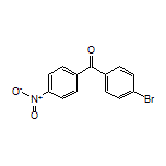 (4-溴苯基)(4-硝基苯基)甲酮