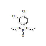 (3,4-二氯苯基)膦酸二乙酯