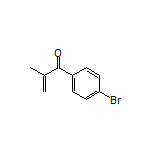 1-(4-溴苯基)-2-甲基-2-丙烯酮