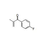 1-(4-氟苯基)-2-甲基-2-丙烯酮