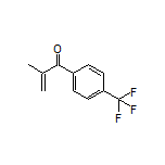 2-甲基-1-[4-(三氟甲基)苯基]-2-丙烯酮