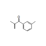2-甲基-1-(间甲苯基)-2-丙烯酮
