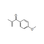 1-(4-甲氧基苯基)-2-甲基-2-丙烯酮