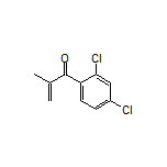 1-(2,4-二氯苯基)-2-甲基-2-丙烯酮