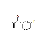 1-(3-氟苯基)-2-甲基-2-丙烯酮
