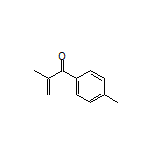 2-甲基-1-(对甲苯基)-2-丙烯酮