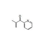 2-甲基-1-(2-吡啶基)-2-丙烯酮