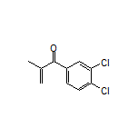 1-(3,4-二氯苯基)-2-甲基-2-丙烯酮