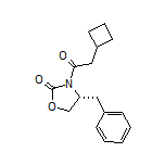(R)-4-苄基-3-(2-环丁基乙酰基)噁唑烷-2-酮