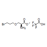(S)-2-氨基-3-(3-溴丙氧基)丙酸甲酯三氟乙酸盐