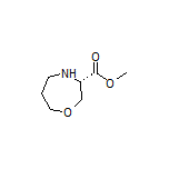 (S)-1,4-氧氮杂环庚烷-3-甲酸甲酯