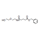 4-Cbz-N-[2-(2-羟基乙氧基)乙基]丁酰胺