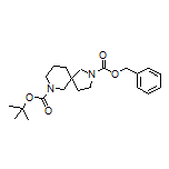 7-Boc-2-Cbz-2,7-二氮杂螺[4.5]癸烷