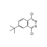 6-(叔丁基)-1,4-二氯酞嗪