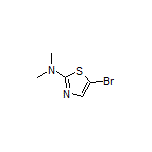 5-溴-N,N-二甲基噻唑-2-胺