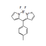 5,5-二氟-10-(对甲苯基)-5H-二吡咯并[1,2-c:2’,1’-f][1,3,2]二氮杂环己硼烷-4-鎓-5-盐