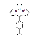 5,5-二氟-10-(4-异丙基苯基)-5H-二吡咯并[1,2-c:2’,1’-f][1,3,2]二氮杂环己硼烷-4-鎓-5-盐