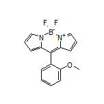 5,5-二氟-10-(2-甲氧基苯基)-5H-二吡咯并[1,2-c:2’,1’-f][1,3,2]二氮杂环己硼烷-4-鎓-5-盐