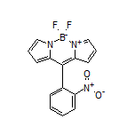 5,5-二氟-10-(2-硝基苯基)-5H-二吡咯并[1,2-c:2’,1’-f][1,3,2]二氮杂环己硼烷-4-鎓-5-盐