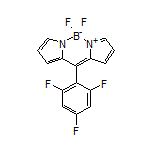 5,5-二氟-10-(2,4,6-三氟苯基)-5H-二吡咯并[1,2-c:2’,1’-f][1,3,2]二氮杂环己硼烷-4-鎓-5-盐