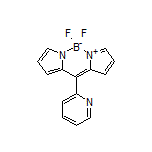5,5-二氟-10-(2-吡啶基)-5H-二吡咯并[1,2-c:2’,1’-f][1,3,2]二氮杂环己硼烷-4-鎓-5-盐