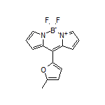 5,5-二氟-10-(5-甲基-2-呋喃基)-5H-二吡咯并[1,2-c:2’,1’-f][1,3,2]二氮杂环己硼烷-4-鎓-5-盐