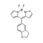 10-(2,3-二氢-5-苯并呋喃基)-5,5-二氟-5H-二吡咯并[1,2-c:2’,1’-f][1,3,2]二氮杂环己硼烷-4-鎓-5-盐