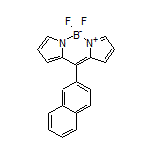 5,5-二氟-10-(2-萘基)-5H-二吡咯并[1,2-c:2’,1’-f][1,3,2]二氮杂环己硼烷-4-鎓-5-盐