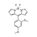 10-(2,4-二甲氧基苯基)-5,5-二氟-5H-二吡咯并[1,2-c:2’,1’-f][1,3,2]二氮杂环己硼烷-4-鎓-5-盐