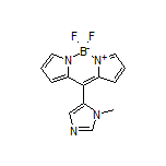 5,5-二氟-10-(1-甲基-5-咪唑基)-5H-二吡咯并[1,2-c:2’,1’-f][1,3,2]二氮杂环己硼烷-4-鎓-5-盐