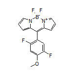 10-(4-溴-3,5-二甲氧基苯基)-5,5-二氟-5H-二吡咯并[1,2-c:2’,1’-f][1,3,2]二氮杂环己硼烷-4-鎓-5-盐