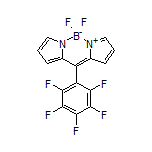 5,5-二氟-10-(五氟苯基)-5H-二吡咯并[1,2-c:2’,1’-f][1,3,2]二氮杂环己硼烷-4-鎓-5-盐