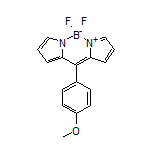 5,5-二氟-10-(4-甲氧基苯基)-5H-二吡咯并[1,2-c:2’,1’-f][1,3,2]二氮杂环己硼烷-4-鎓-5-盐