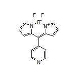 5,5-二氟-10-(4-吡啶基)-5H-二吡咯并[1,2-c:2’,1’-f][1,3,2]二氮杂环己硼烷-4-鎓-5-盐
