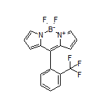 5,5-二氟-10-[2-(三氟甲基)苯基]-5H-二吡咯并[1,2-c:2’,1’-f][1,3,2]二氮杂环己硼烷-4-鎓-5-盐