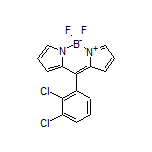 10-(2,3-二氯苯基)-5,5-二氟-5H-二吡咯并[1,2-c:2’,1’-f][1,3,2]二氮杂环己硼烷-4-鎓-5-盐