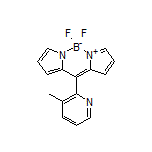 5,5-二氟-10-(3-甲基-2-吡啶基)-5H-二吡咯并[1,2-c:2’,1’-f][1,3,2]二氮杂环己硼烷-4-鎓-5-盐