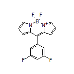 10-(3,5-二氟苯基)-5,5-二氟-5H-二吡咯并[1,2-c:2’,1’-f][1,3,2]二氮杂环己硼烷-4-鎓-5-盐