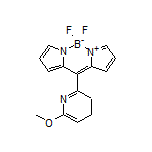 5,5-二氟-10-(6-甲氧基-2-吡啶基)-5H-二吡咯并[1,2-c:2’,1’-f][1,3,2]二氮杂环己硼烷-4-鎓-5-盐