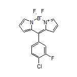 5,5-二氟-10-(3-氟-4-甲氧基苯基)-5H-二吡咯并[1,2-c:2’,1’-f][1,3,2]二氮杂环己硼烷-4-鎓-5-盐