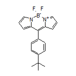 10-[4-(叔丁基)苯基]-5,5-二氟-5H-二吡咯并[1,2-c:2’,1’-f][1,3,2]二氮杂环己硼烷-4-鎓-5-盐