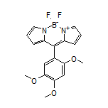 5,5-二氟-10-(2,4,5-三甲氧基苯基)-5H-二吡咯并[1,2-c:2’,1’-f][1,3,2]二氮杂环己硼烷-4-鎓-5-盐