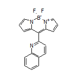5,5-二氟-10-(2-喹啉基)-5H-二吡咯并[1,2-c:2’,1’-f][1,3,2]二氮杂环己硼烷-4-鎓-5-盐