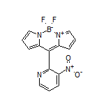 5,5-二氟-10-(3-硝基-2-吡啶基)-5H-二吡咯并[1,2-c:2’,1’-f][1,3,2]二氮杂环己硼烷-4-鎓-5-盐