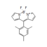 5,5-二氟-10-均三甲苯基-5H-二吡咯并[1,2-c:2’,1’-f][1,3,2]二氮杂环己硼烷-4-鎓-5-盐